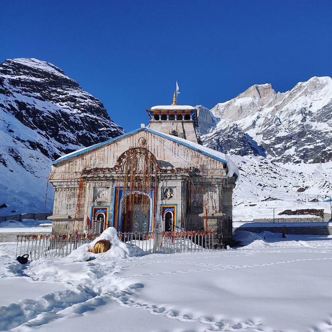 Kedarnath Package Itinerary